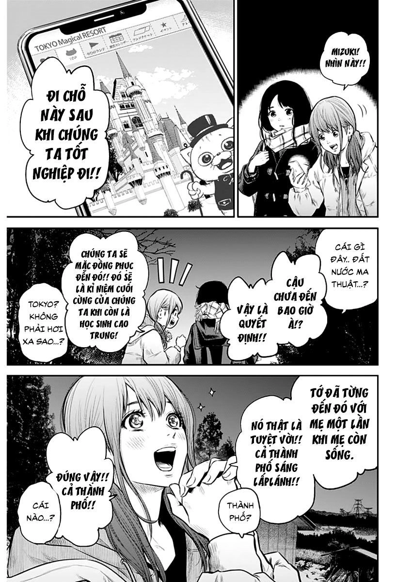 Giải Phóng Chapter 1 - 22