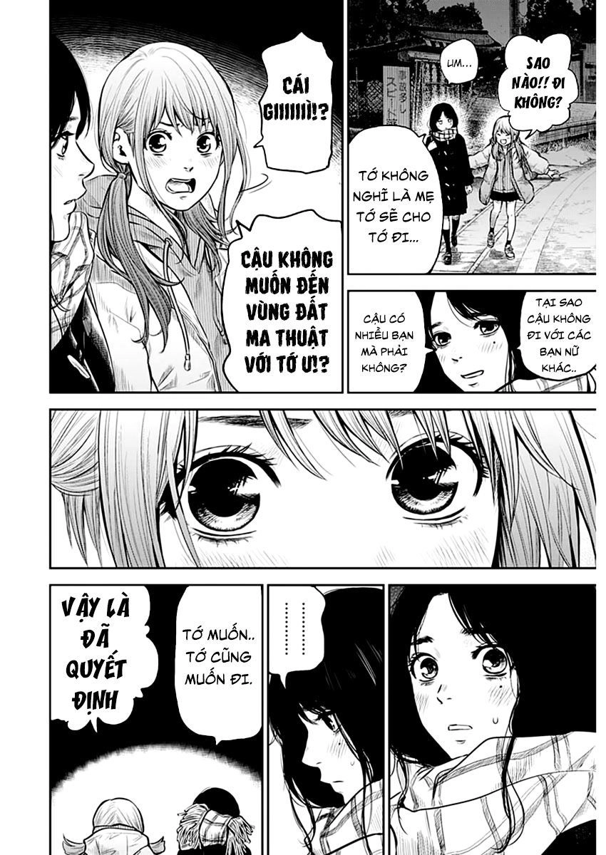 Giải Phóng Chapter 1 - 23