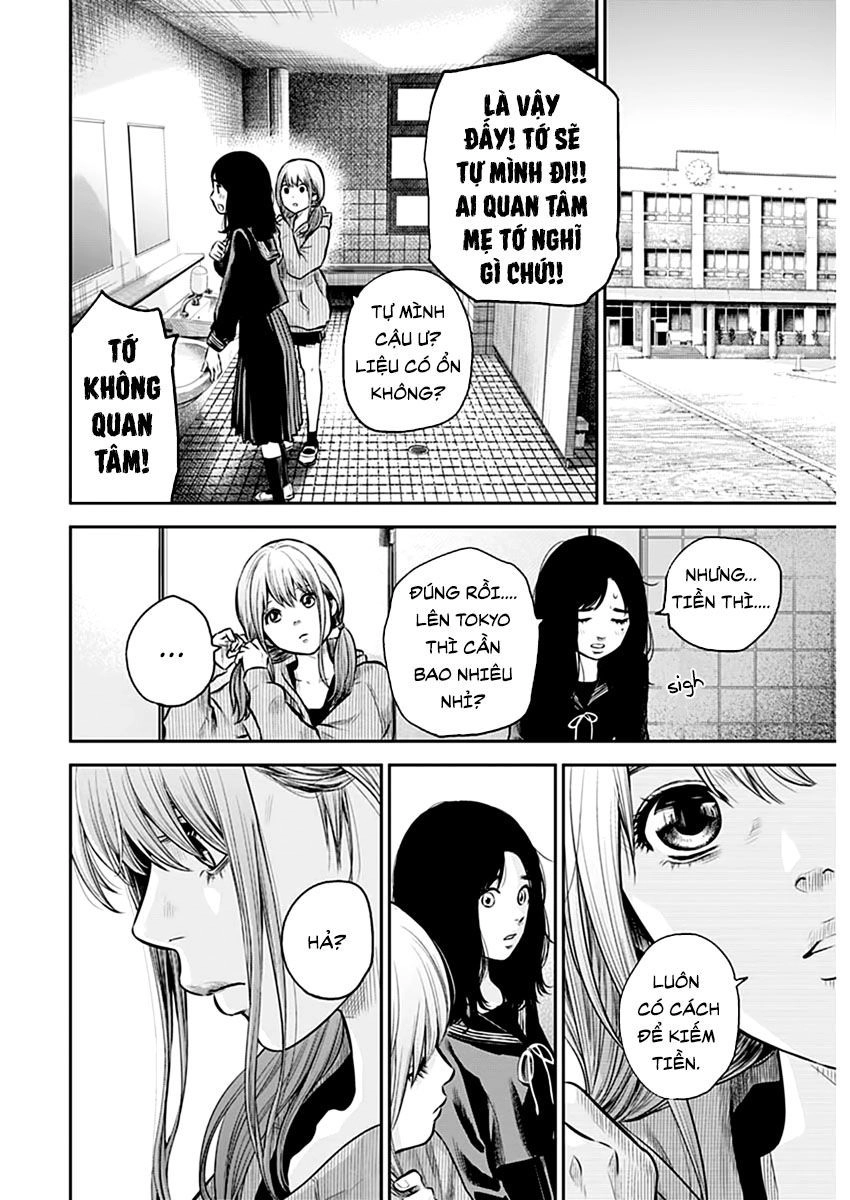 Giải Phóng Chapter 1 - 27