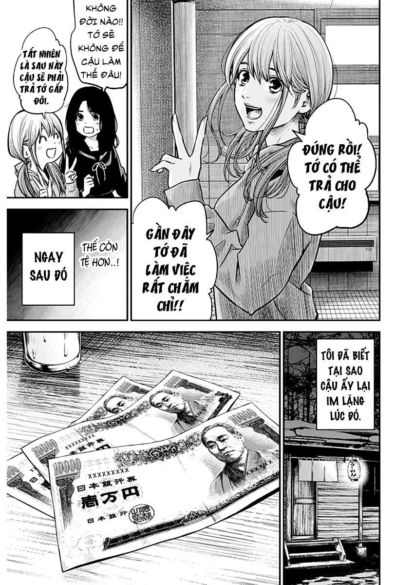 Giải Phóng Chapter 1 - 28