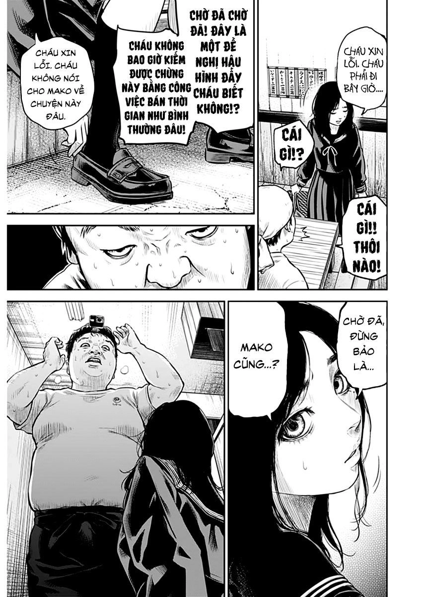 Giải Phóng Chapter 1 - 30