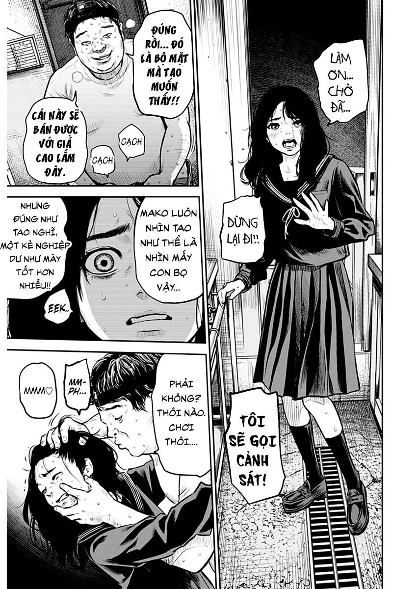 Giải Phóng Chapter 1 - 32