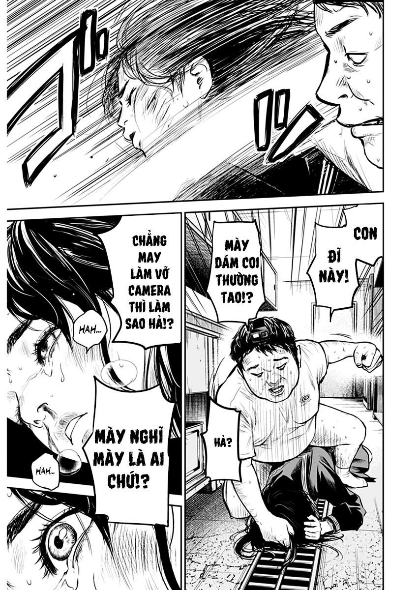 Giải Phóng Chapter 1 - 34