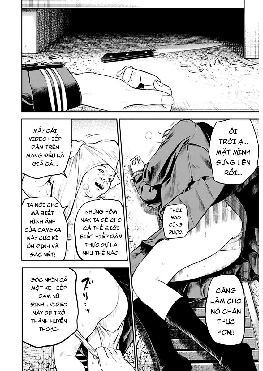 Giải Phóng Chapter 1 - 35