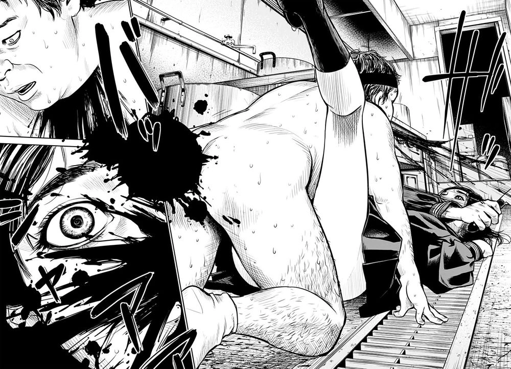 Giải Phóng Chapter 1 - 37