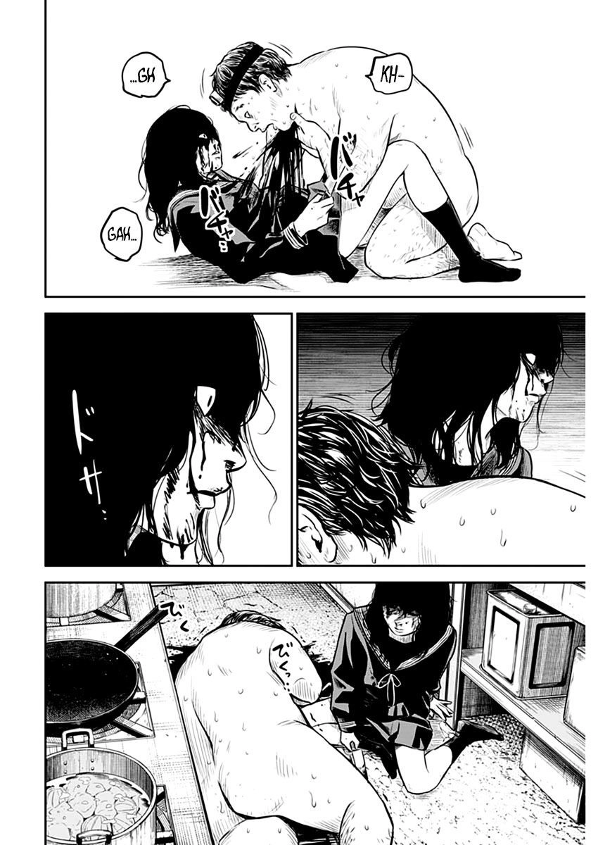 Giải Phóng Chapter 1 - 38