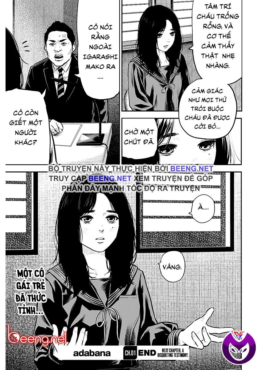 Giải Phóng Chapter 1 - 41