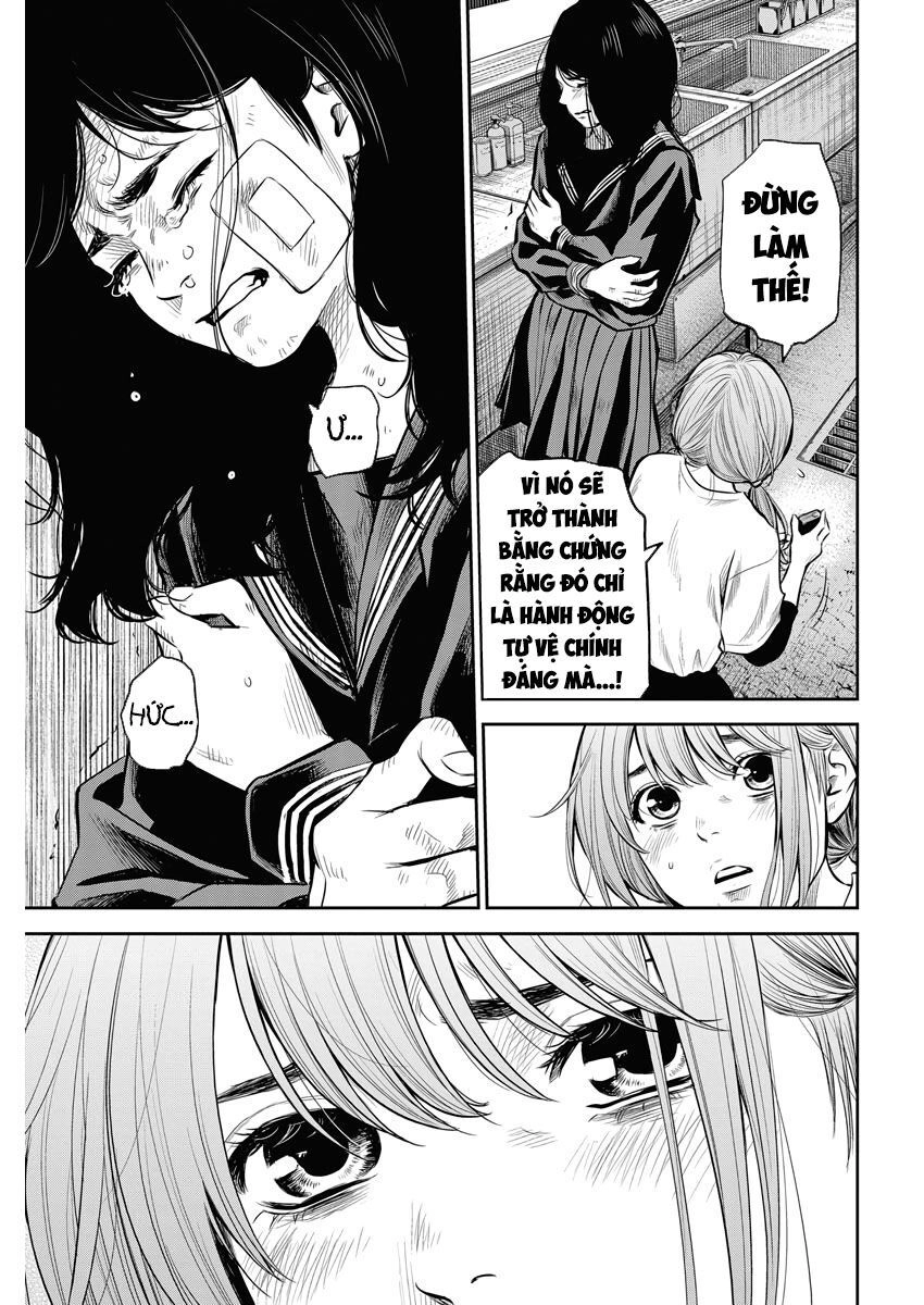 Giải Phóng Chapter 2 - 9