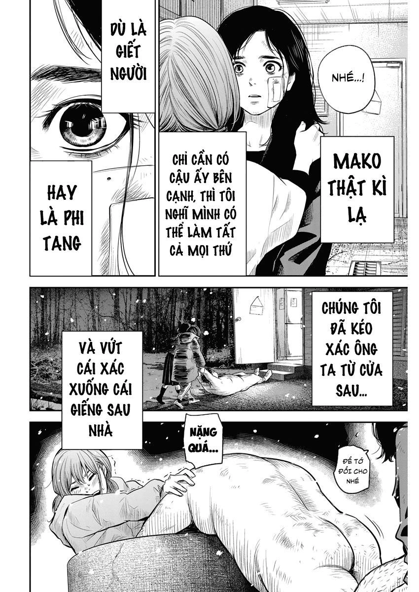 Giải Phóng Chapter 2 - 12