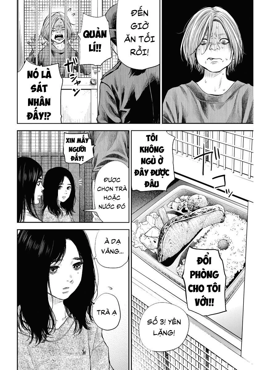 Giải Phóng Chapter 2 - 20