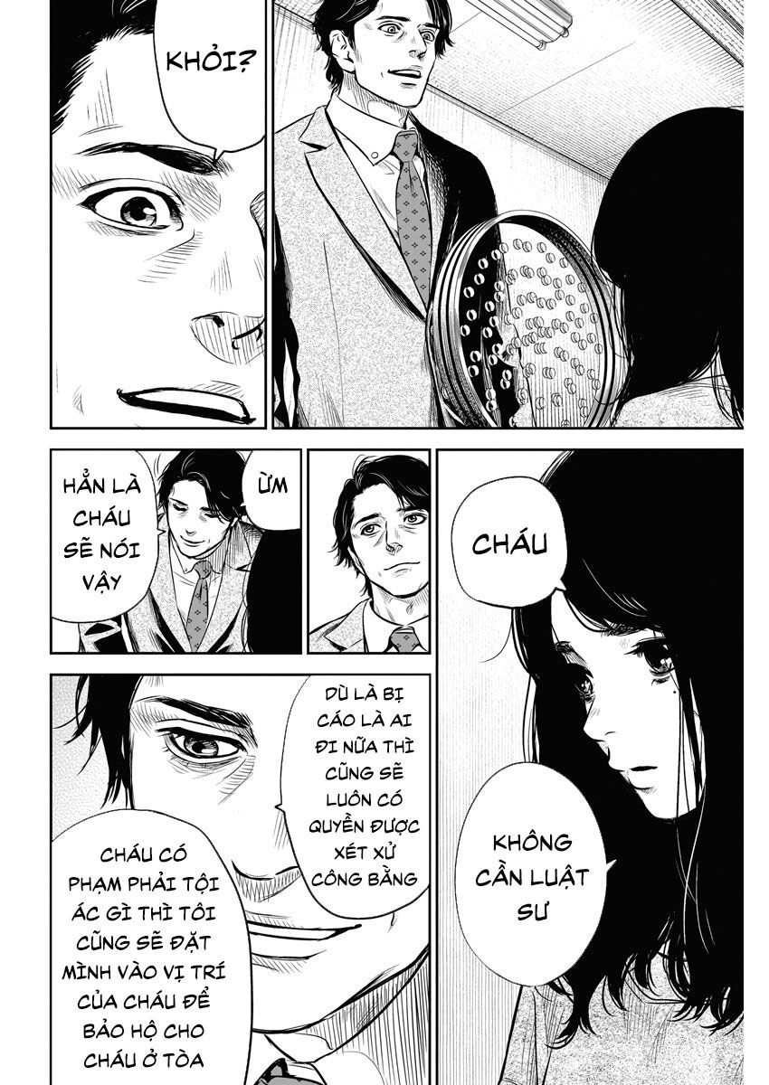 Giải Phóng Chapter 2 - 24