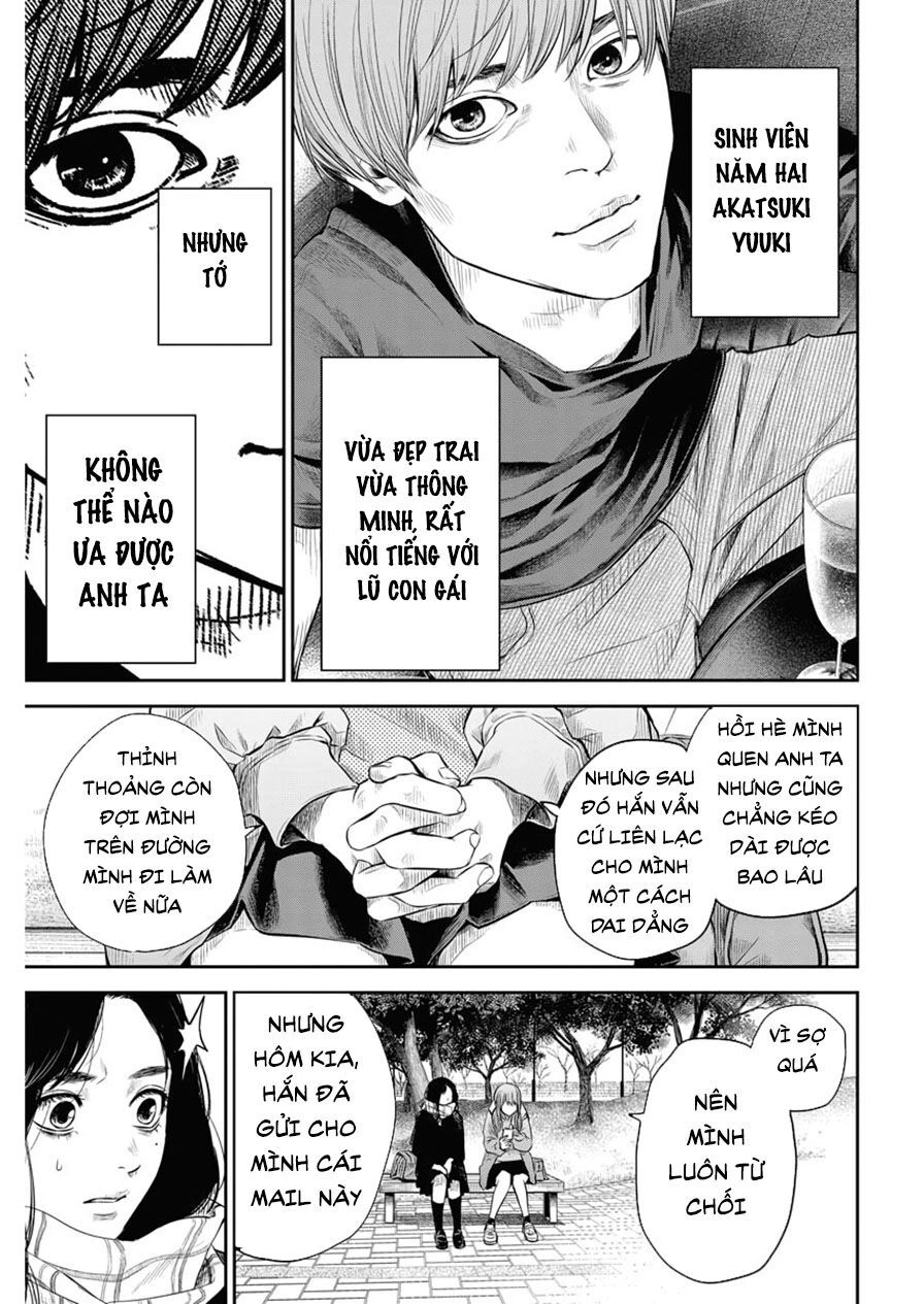 Giải Phóng Chapter 3 - 3