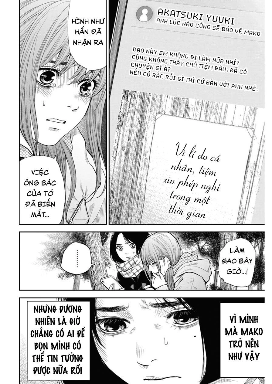 Giải Phóng Chapter 3 - 4