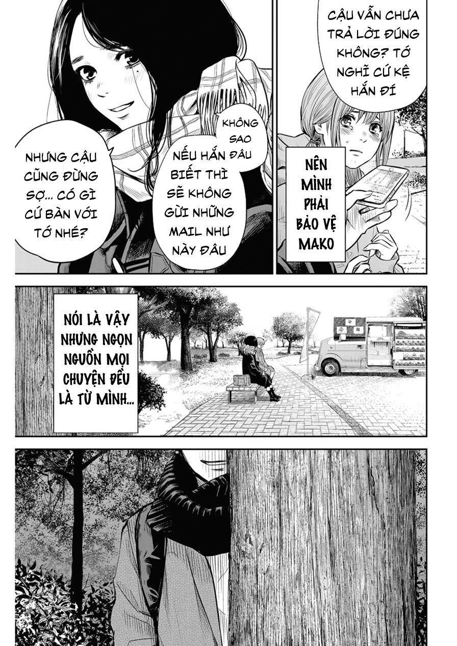 Giải Phóng Chapter 3 - 5