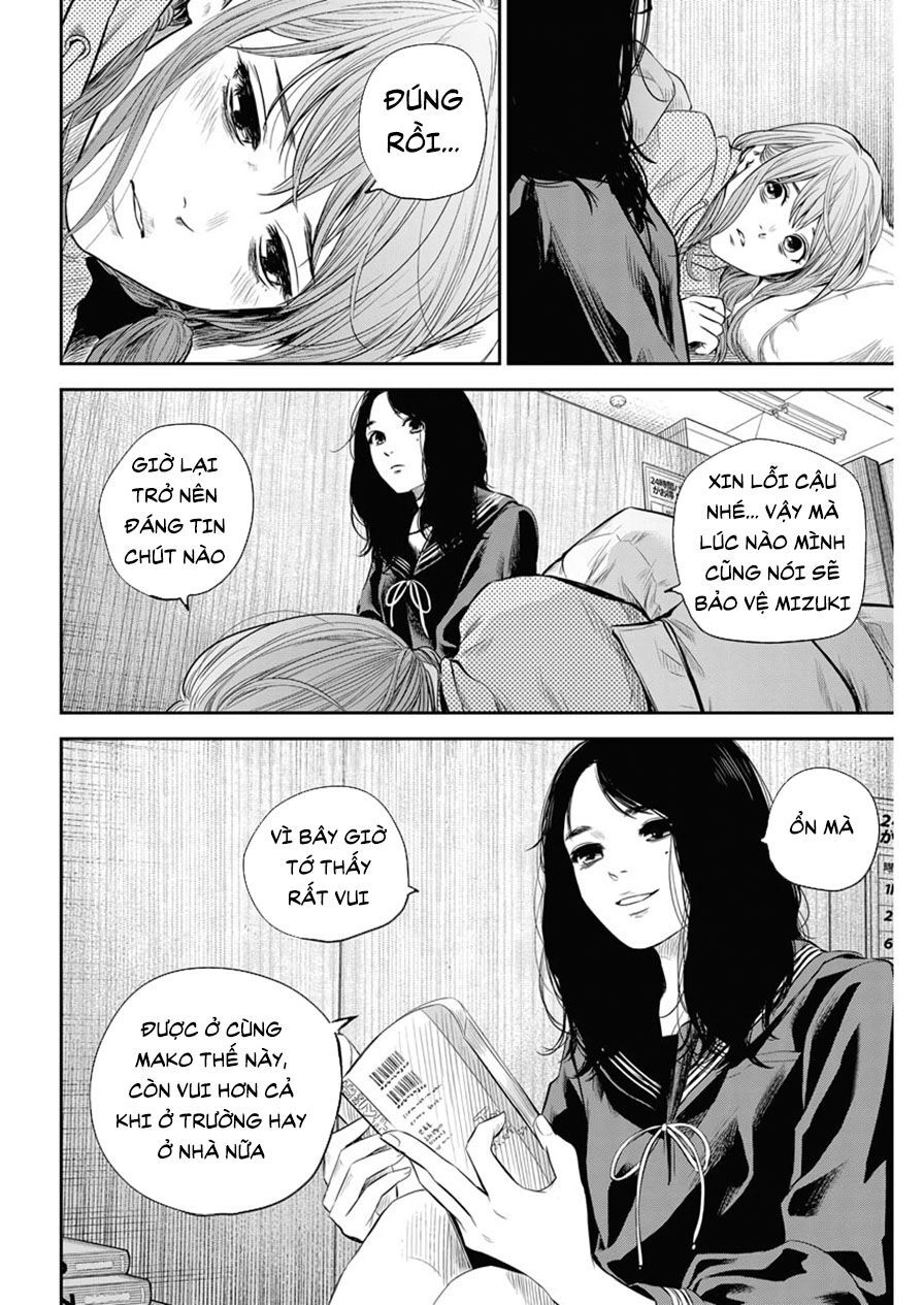 Giải Phóng Chapter 3 - 8