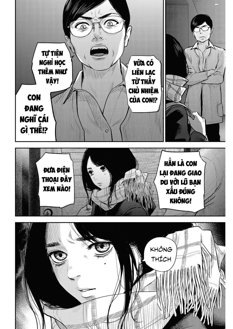 Giải Phóng Chapter 3 - 10