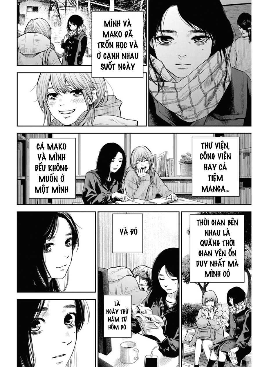 Giải Phóng Chapter 3 - 12