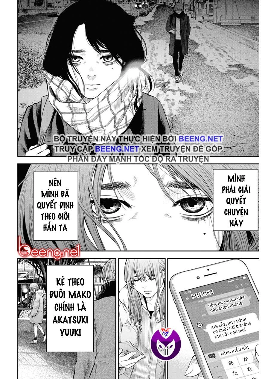 Giải Phóng Chapter 3 - 16