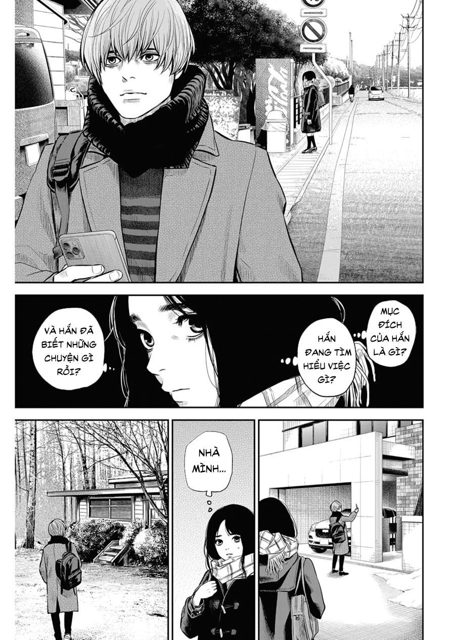 Giải Phóng Chapter 3 - 17