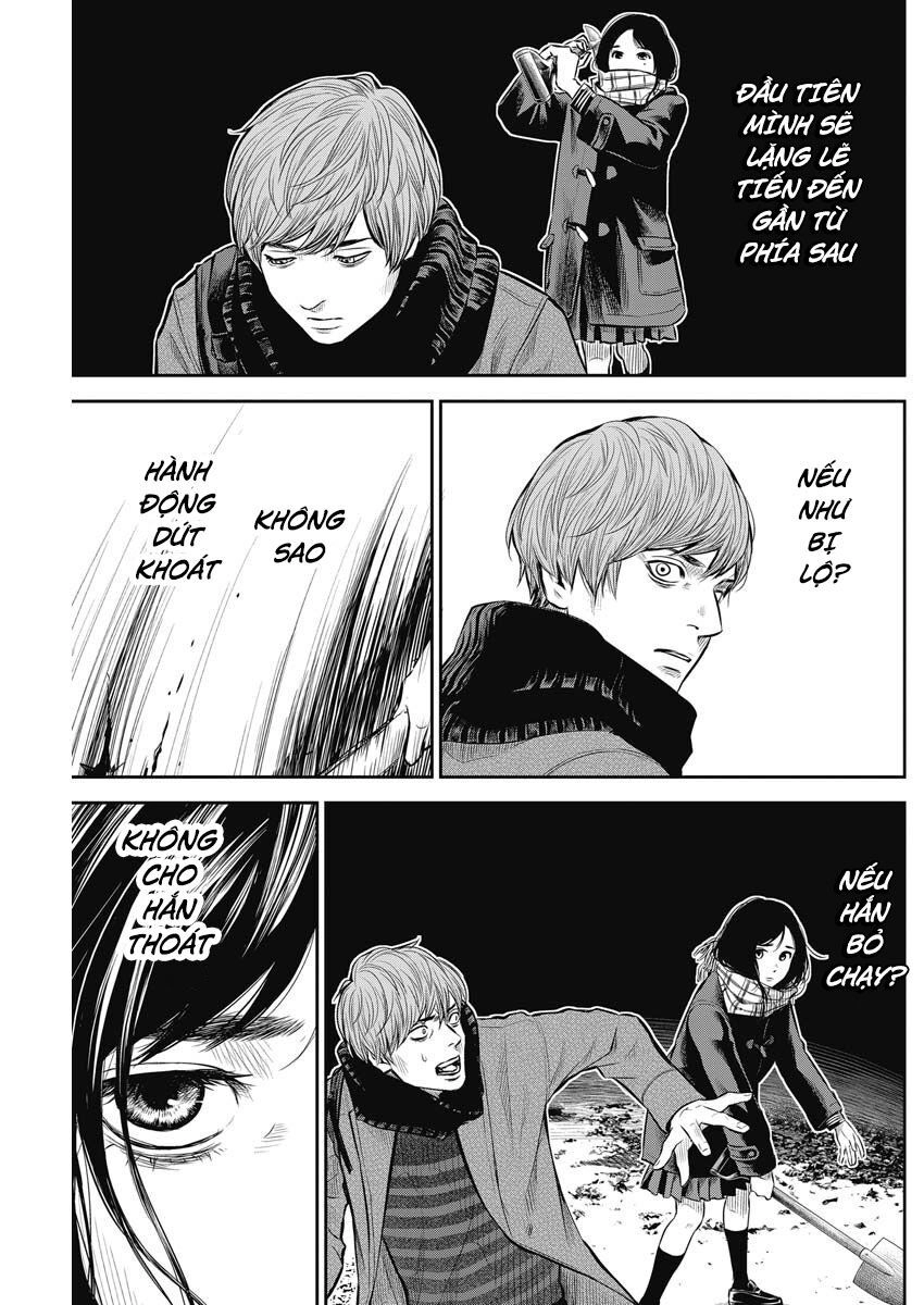 Giải Phóng Chapter 4 - 3