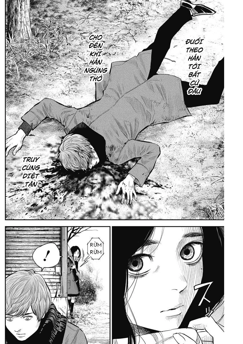 Giải Phóng Chapter 4 - 4