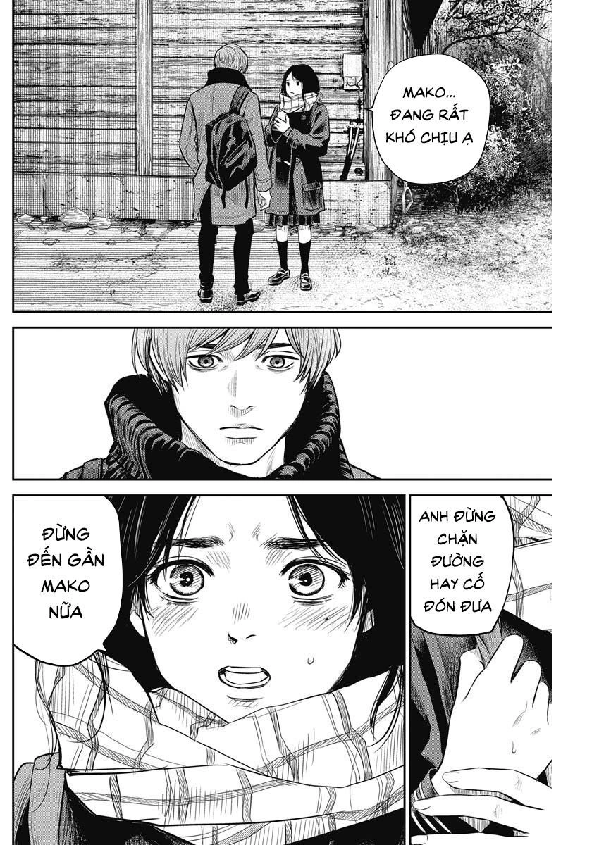 Giải Phóng Chapter 4 - 8