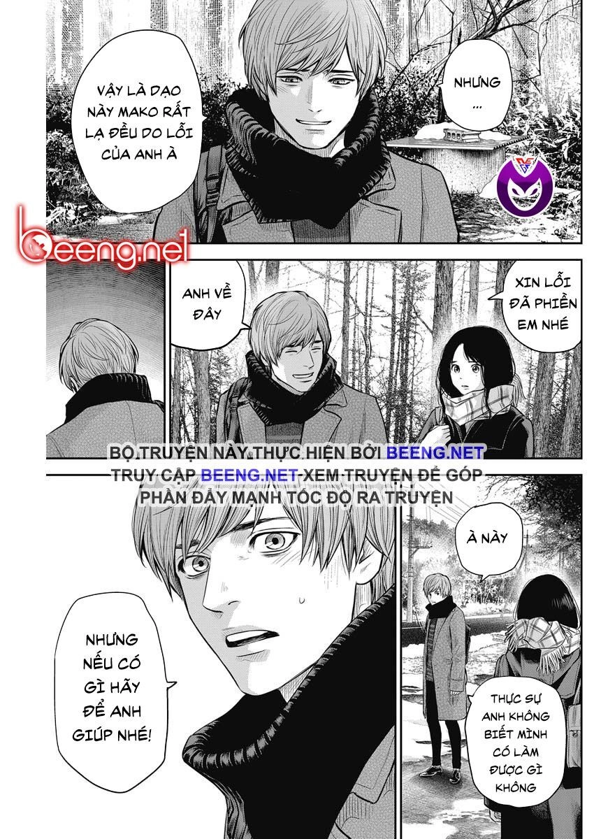 Giải Phóng Chapter 4 - 11