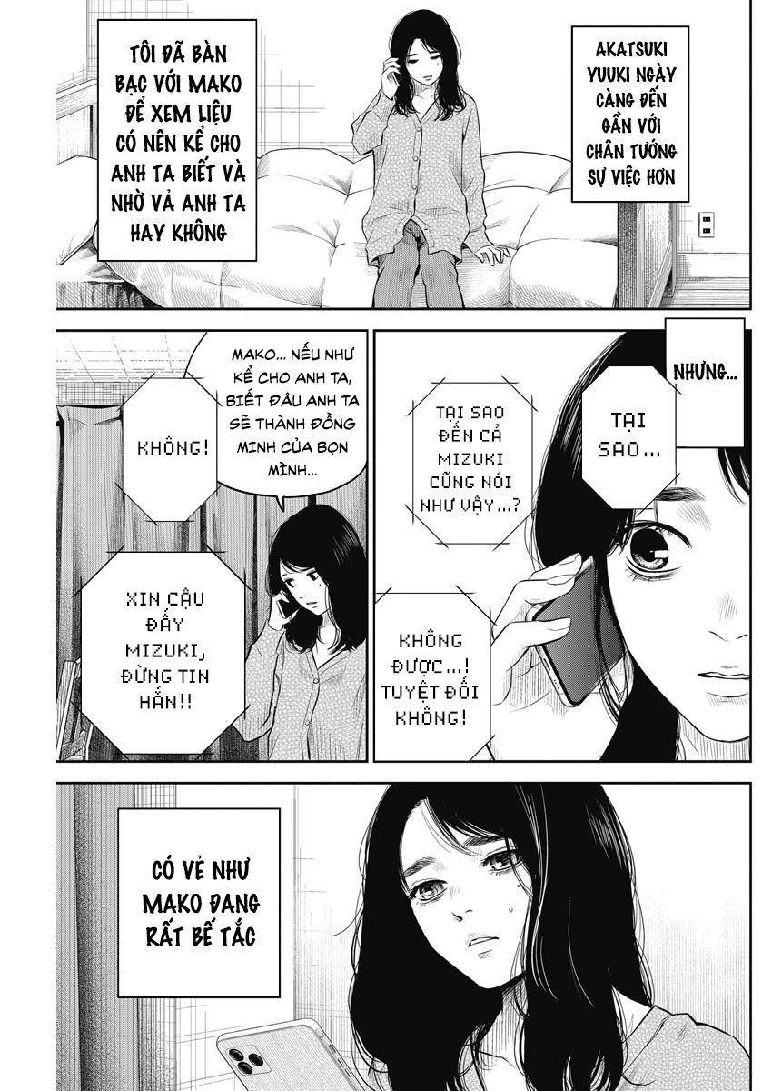 Giải Phóng Chapter 4 - 15