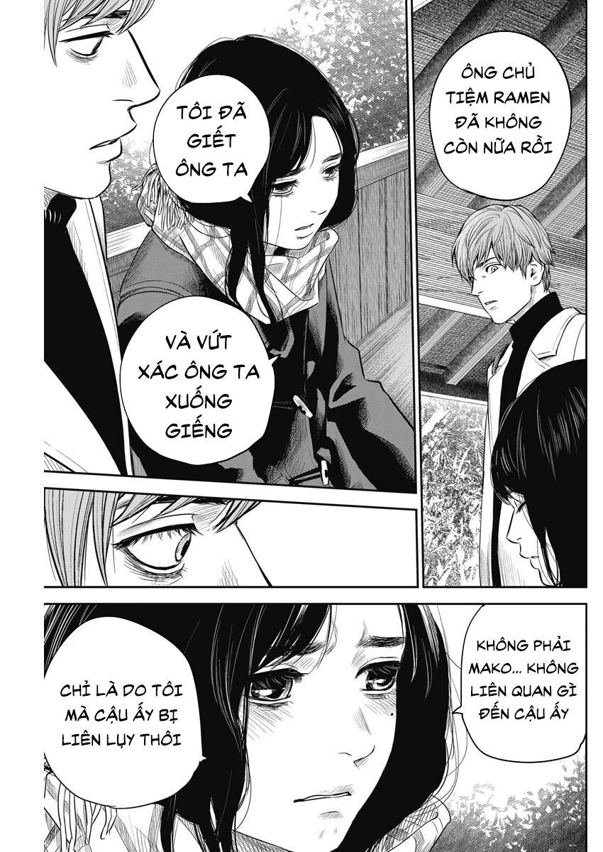 Giải Phóng Chapter 4 - 17