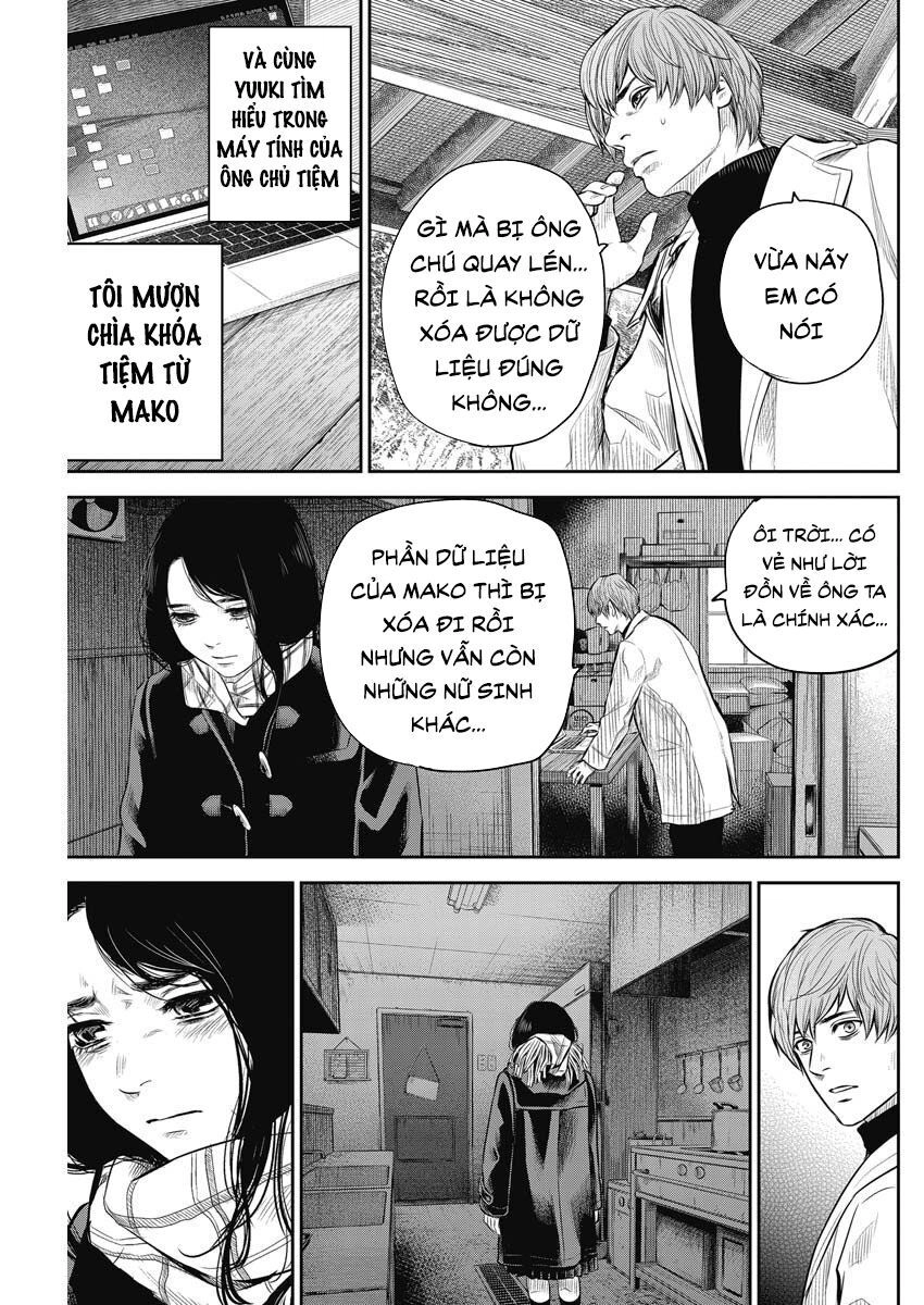 Giải Phóng Chapter 4 - 19