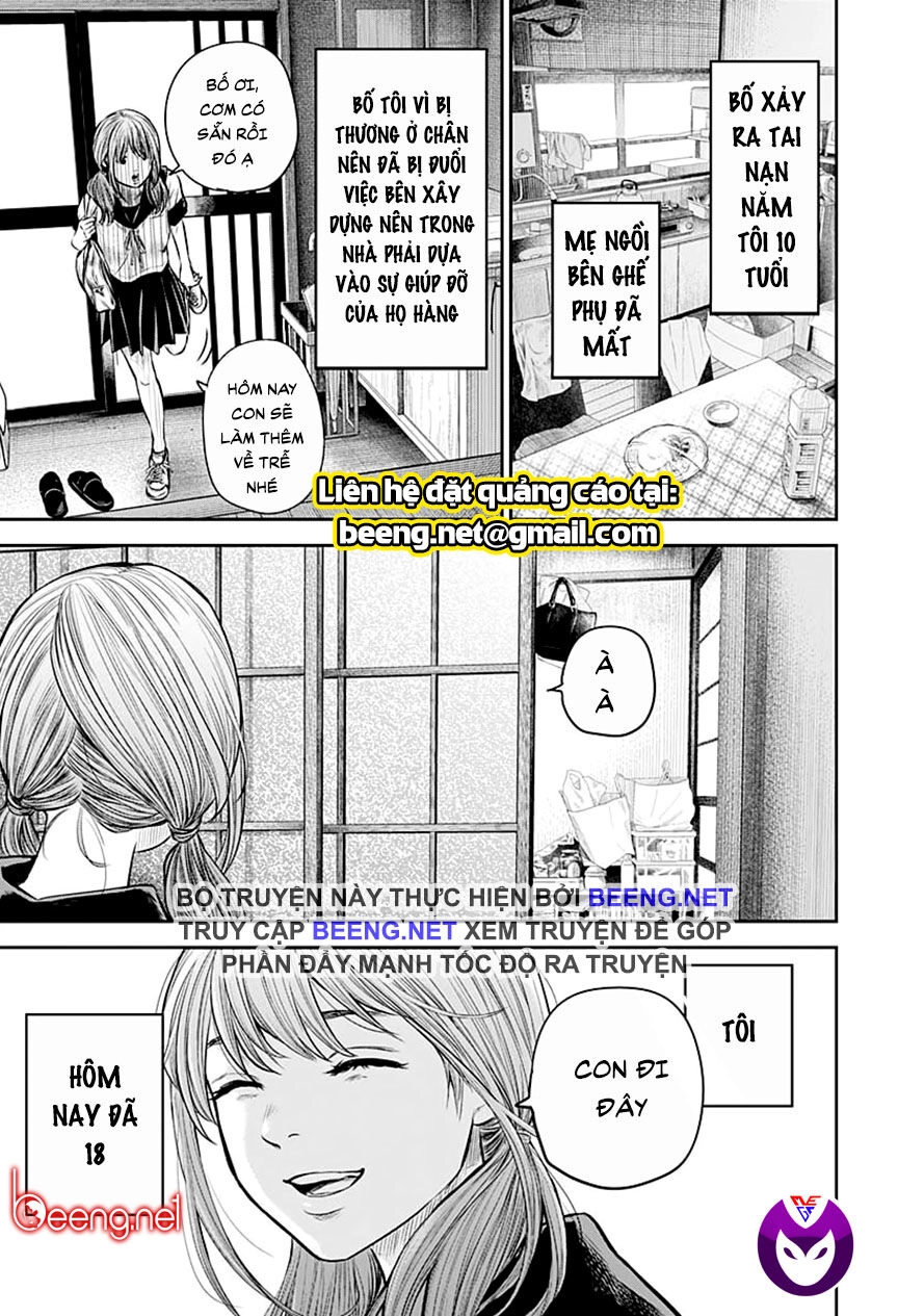 Giải Phóng Chapter 8 - 3