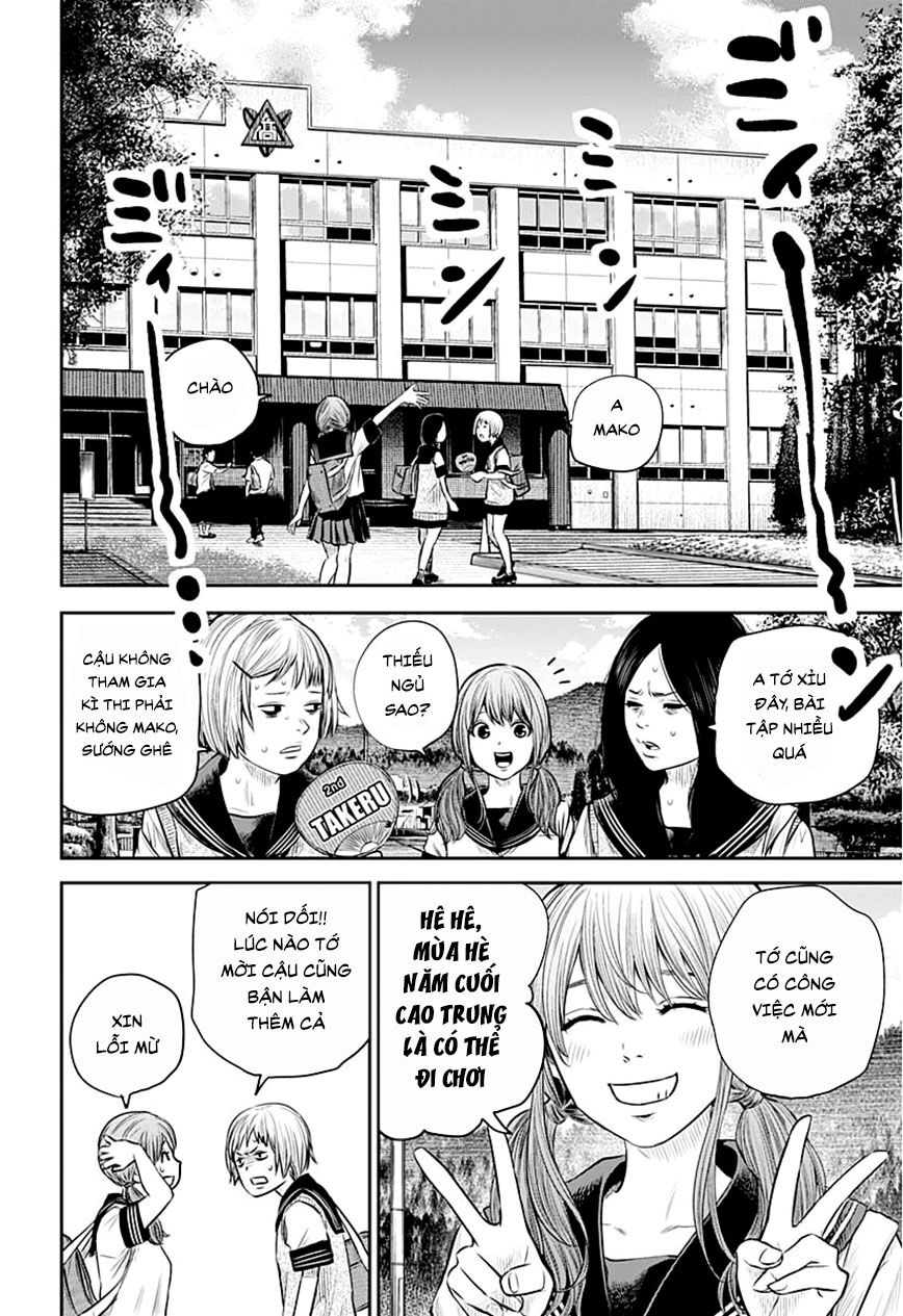 Giải Phóng Chapter 8 - 4