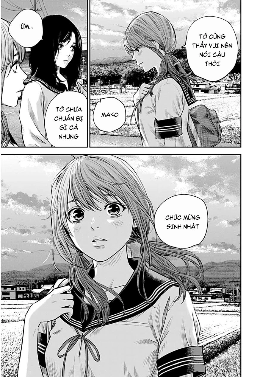 Giải Phóng Chapter 8 - 15