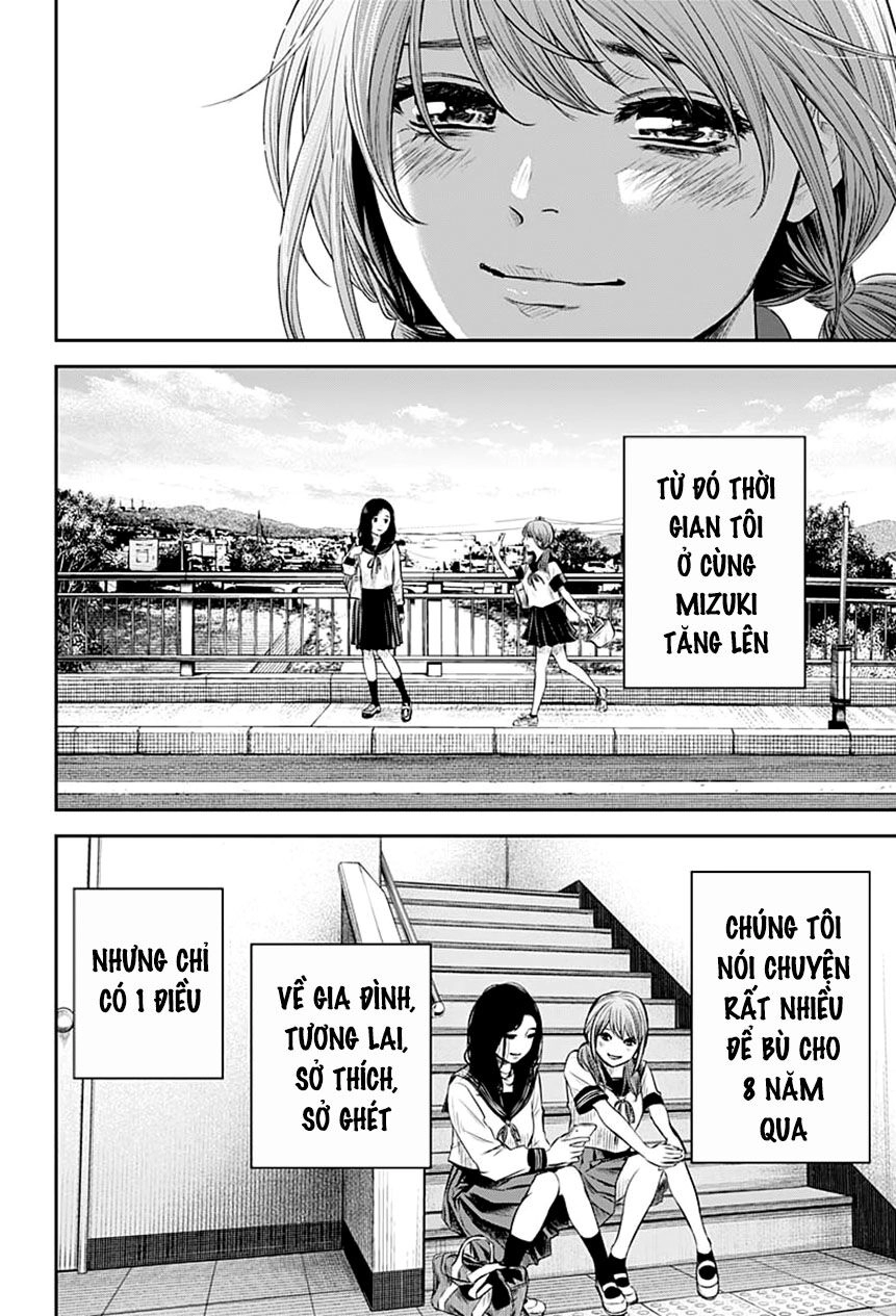 Giải Phóng Chapter 8 - 16