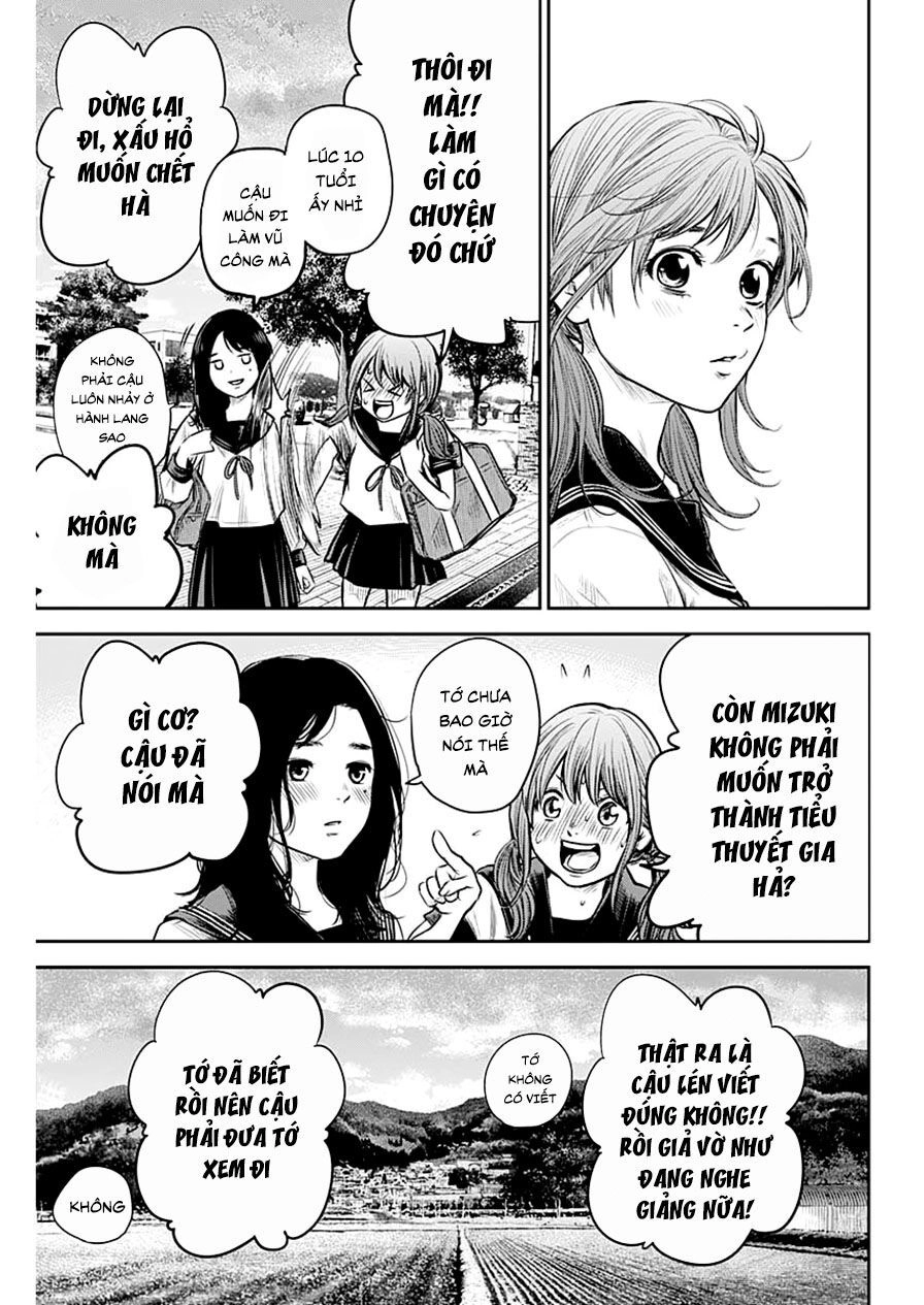 Giải Phóng Chapter 9 - 11