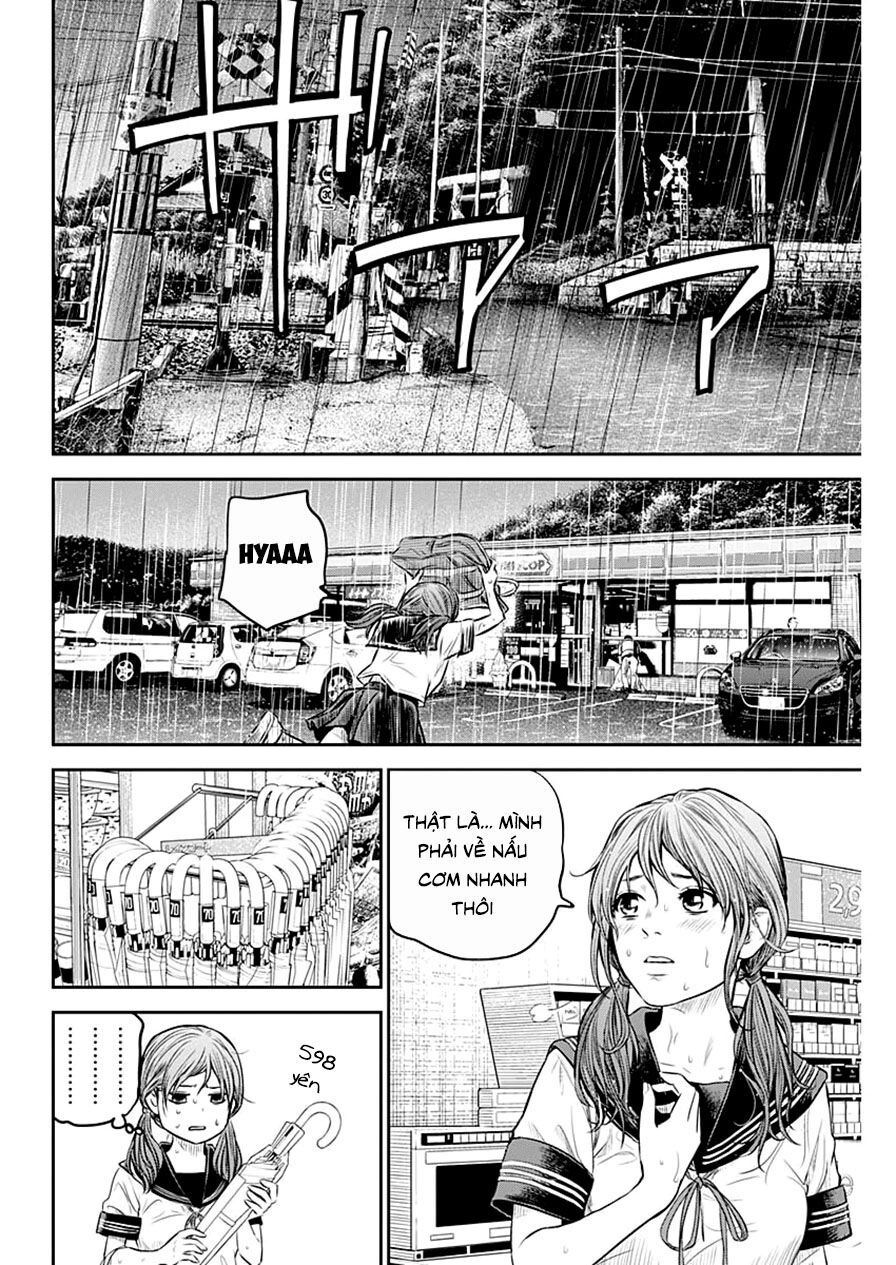 Giải Phóng Chapter 9 - 18