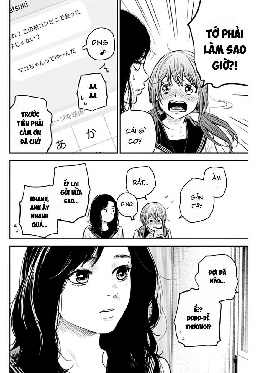 Giải Phóng Chapter 10 - 8