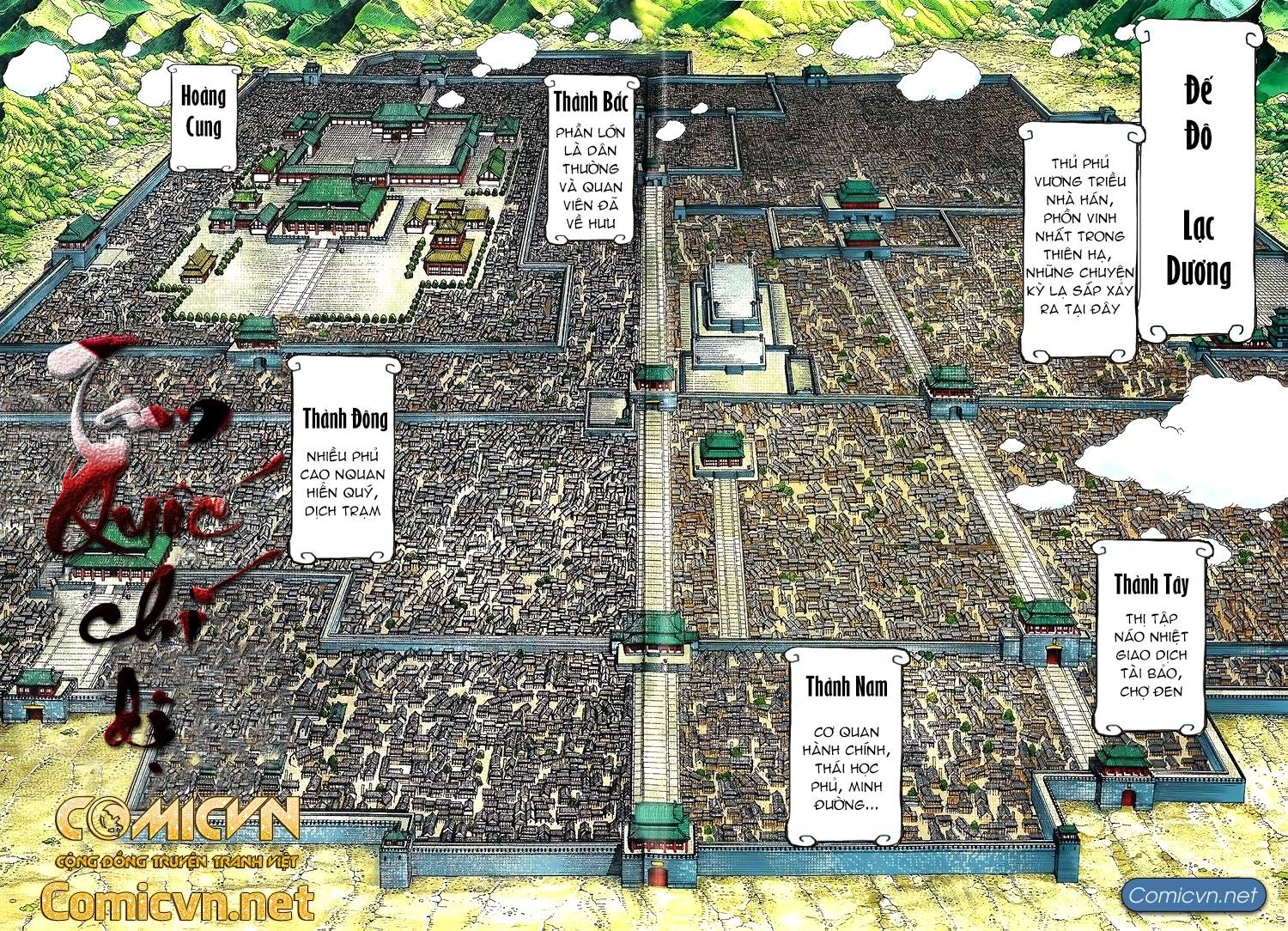 Tam Quốc Chí Dị Chapter 2 - 2