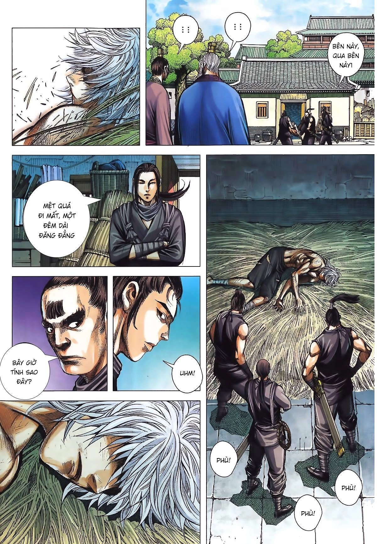 Tam Quốc Chí Dị Chapter 2 - 11