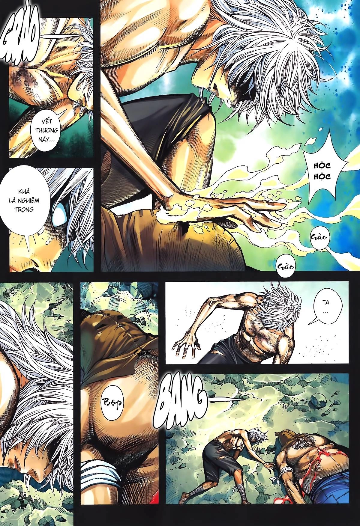 Tam Quốc Chí Dị Chapter 2 - 21