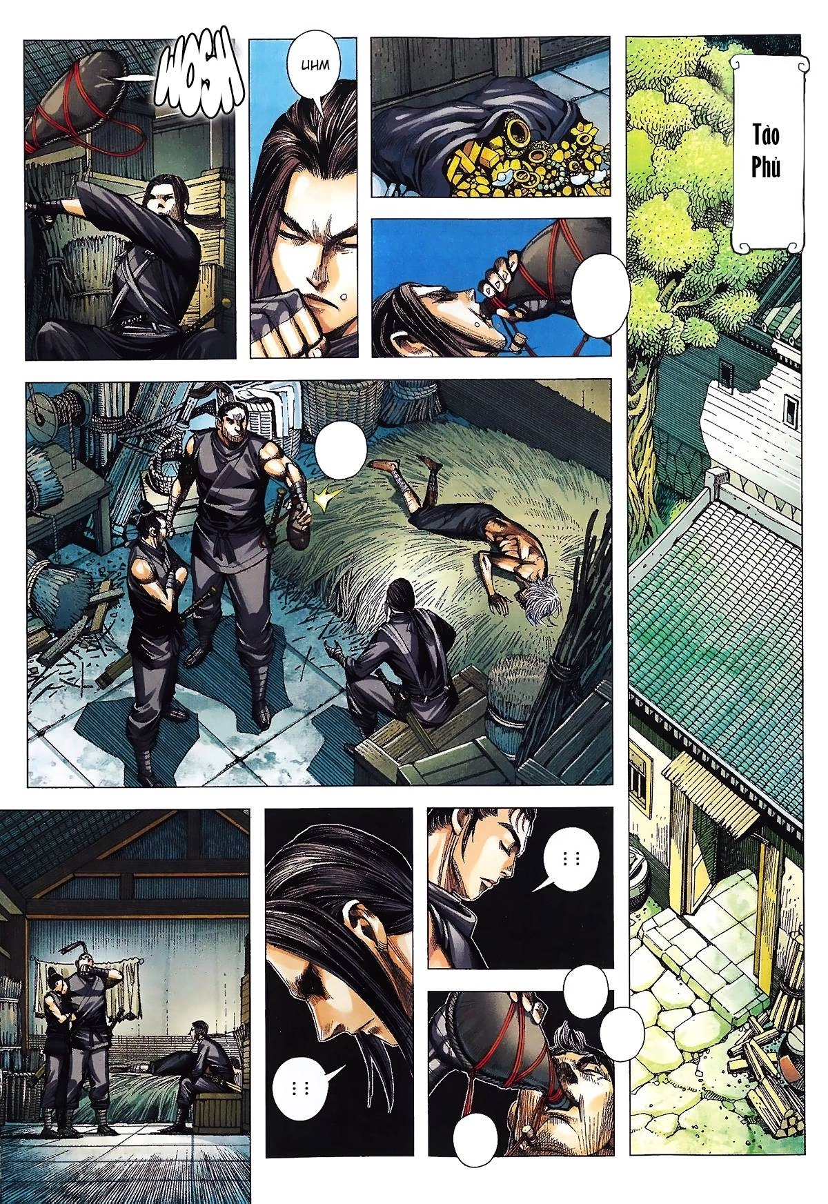 Tam Quốc Chí Dị Chapter 2 - 22