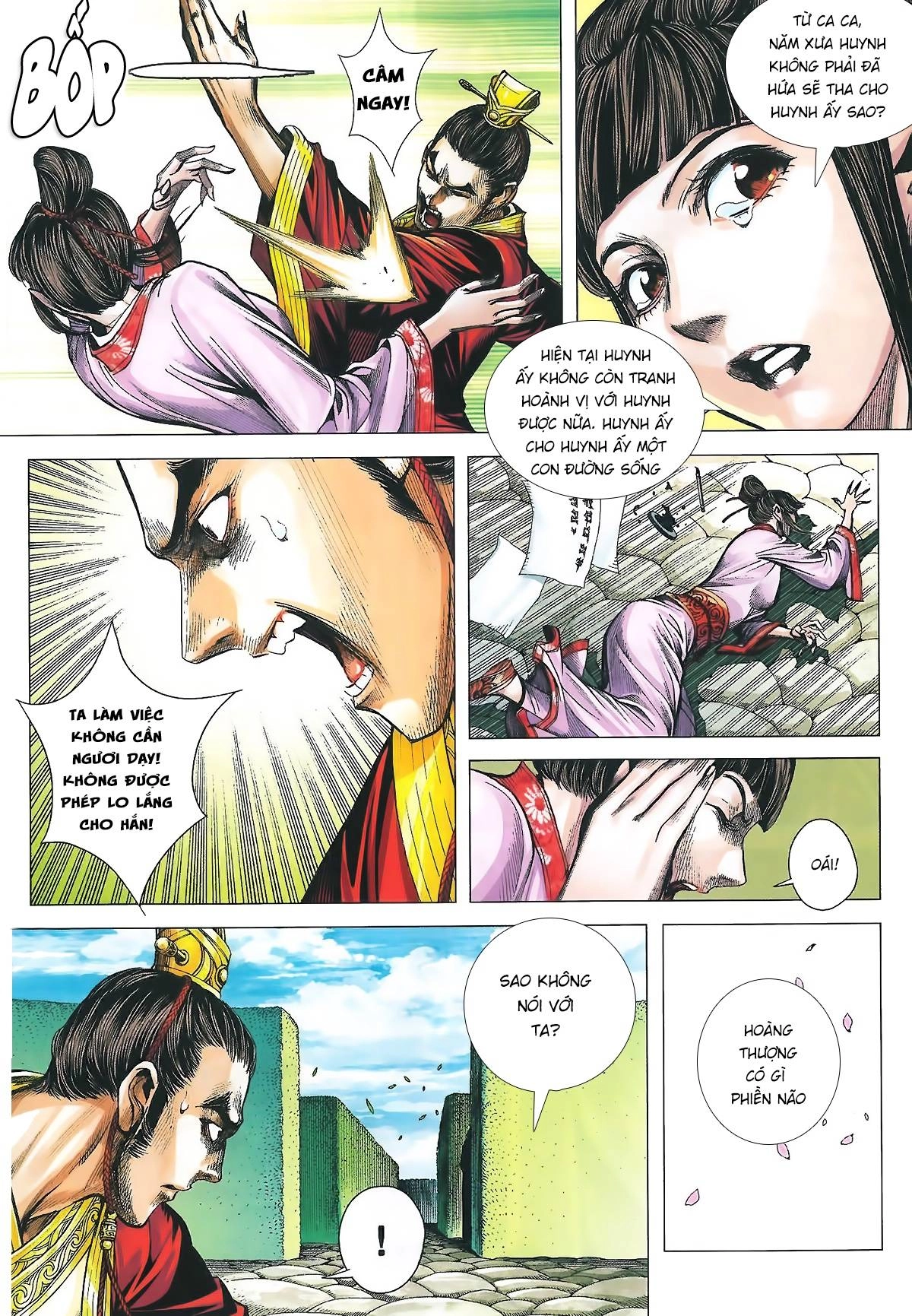 Tam Quốc Chí Dị Chapter 2 - 29