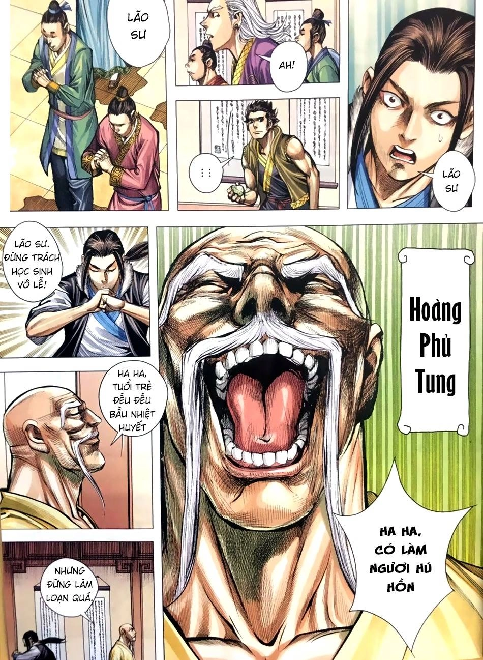 Tam Quốc Chí Dị Chapter 3 - 14