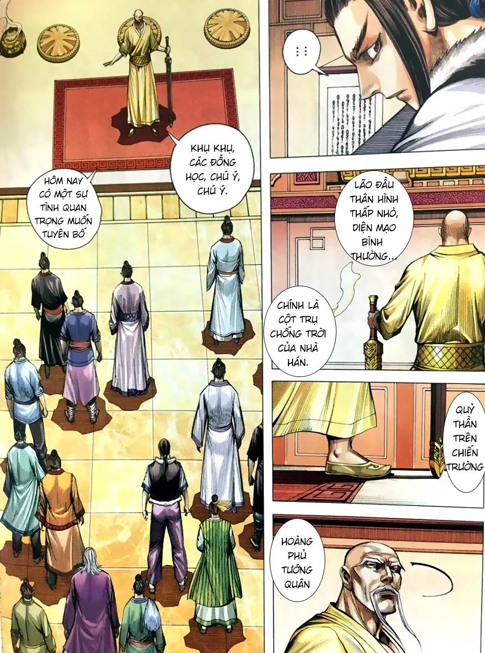 Tam Quốc Chí Dị Chapter 3 - 15