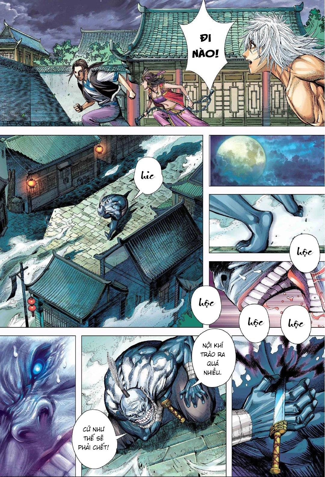 Tam Quốc Chí Dị Chapter 4 - 26