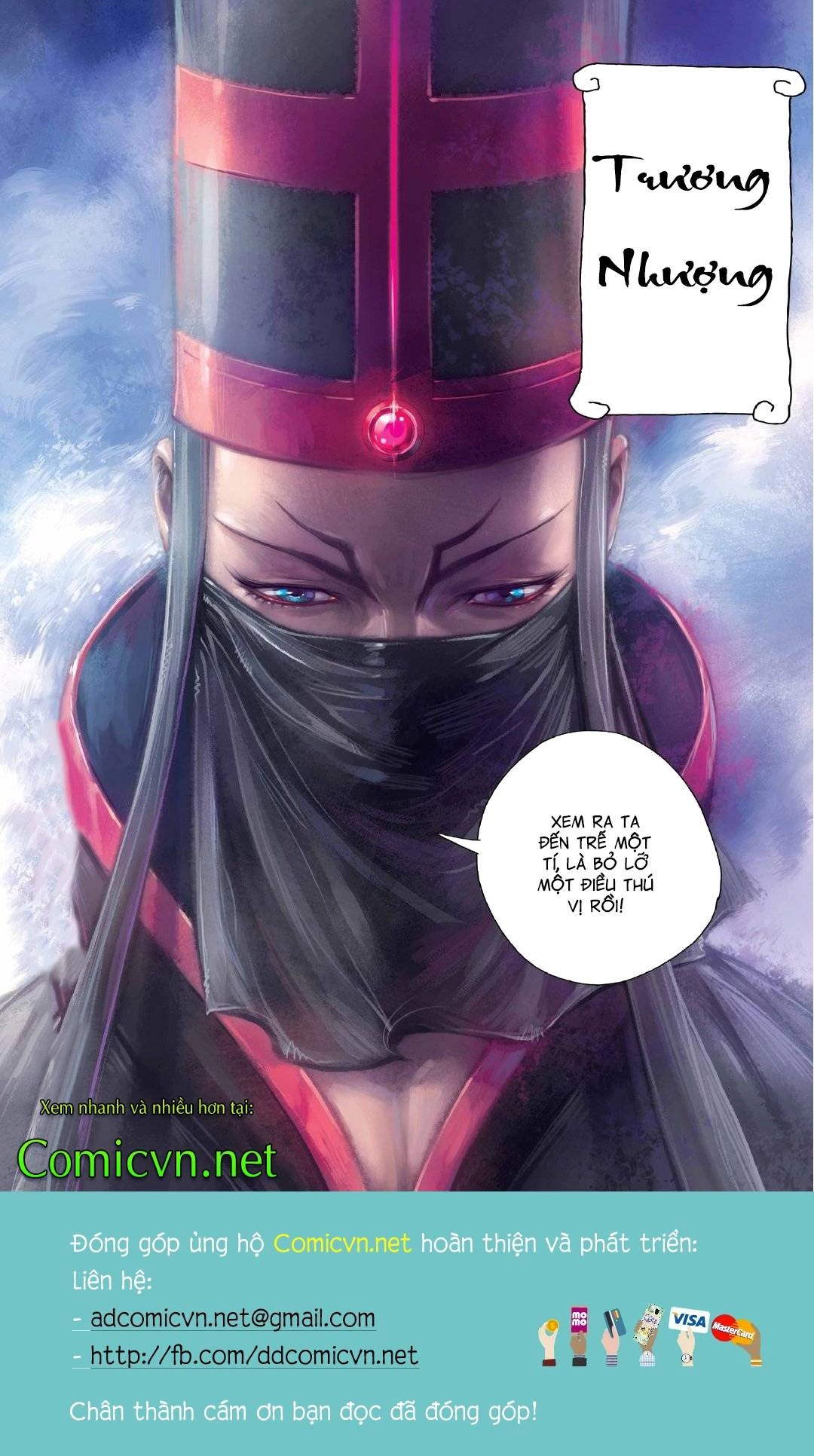 Tam Quốc Chí Dị Chapter 4 - 33