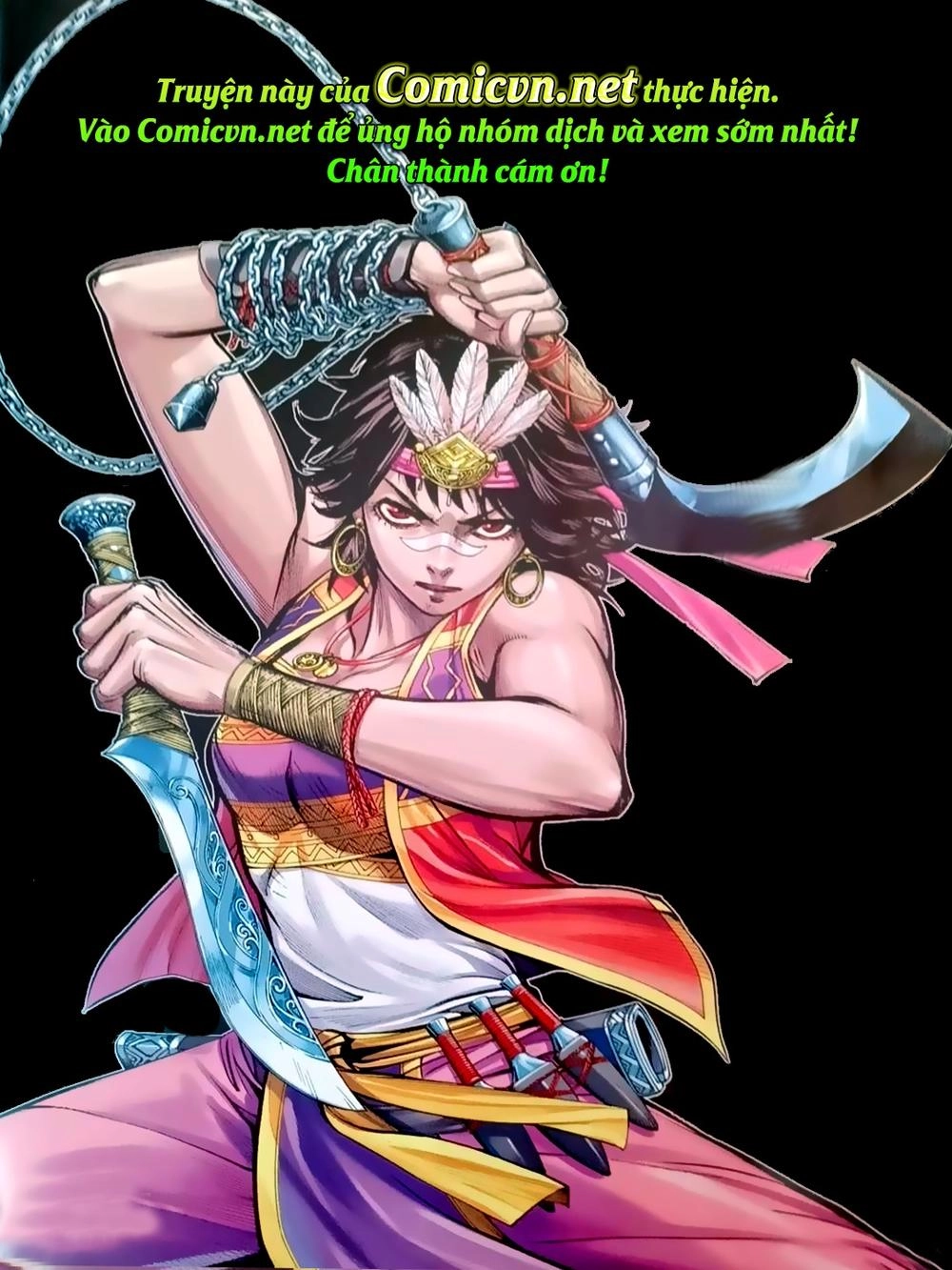 Tam Quốc Chí Dị Chapter 5 - 2