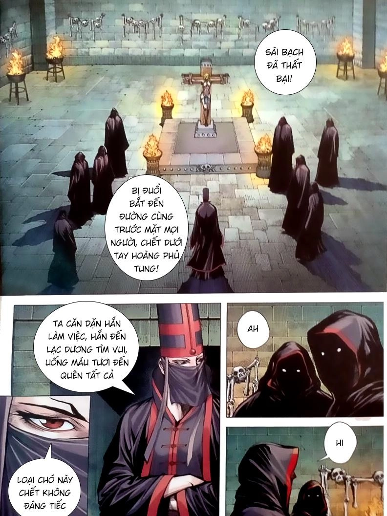 Tam Quốc Chí Dị Chapter 5 - 16