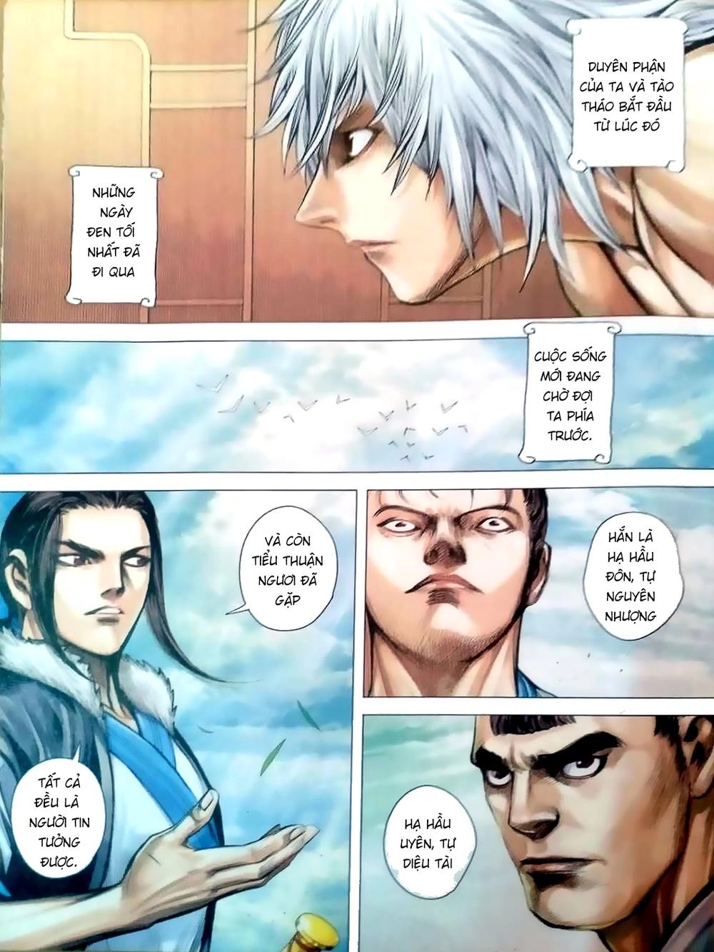 Tam Quốc Chí Dị Chapter 5 - 27