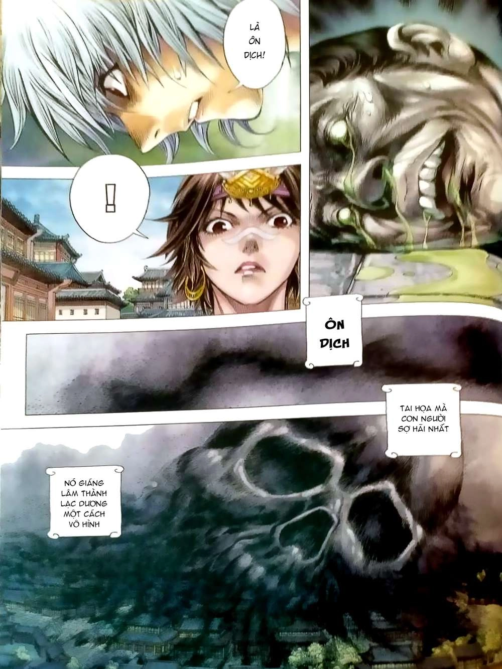 Tam Quốc Chí Dị Chapter 6 - 19